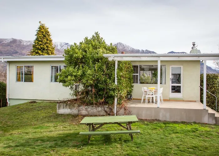 Retro With A View Holiday home *